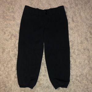 Mizuno Softball Pants